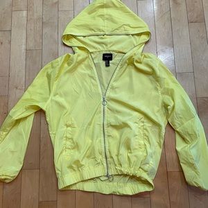 Neon Windbreaker